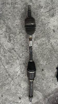 391003840R DUSTER 1.5 DCİ 6 VİTES MANUEL 4X2 ÖN SAĞ AKS ORJ