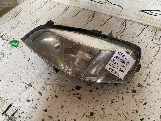 OPEL ASTRA G SOL FAR ORJİNAL ÇIKMA 1998-2008 MODEL