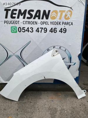 PEUGEOT PEJO 308 SOL ÖN ÇAMURLUK ORJ TEMSAN OTO