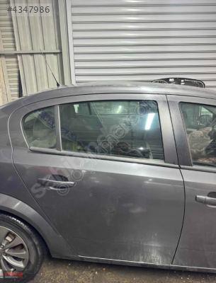 OPEL ASTRA H SAĞ ARKA KAPI HATASIZ DOLU ORJİNAL EYUPCAN OTODA