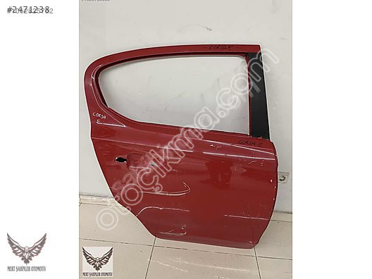 OPEL CORSA E SAĞ ARKA KAPI