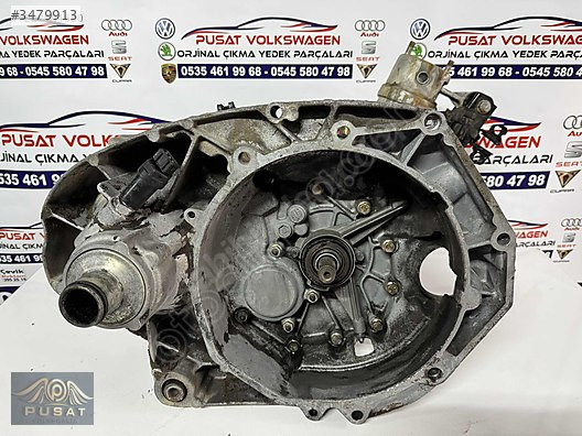 TRANSPORTER T4 2.5TDİ 5İLERİ ÇIKMA MANUEL ŞANZIMAN AÇILMAMIŞ