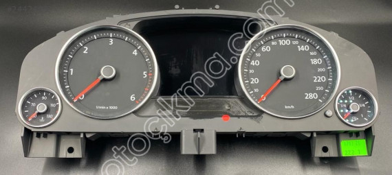 0263677175 7P6920883L  TOUAREG 3.0 V6 TDI GÖSTERGE PANELİ