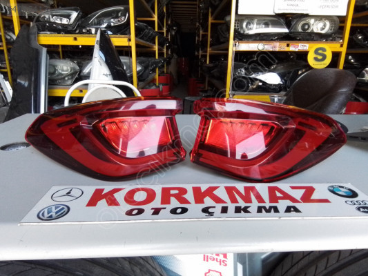 SEAT LEON SAĞ SOL STOP SÖKME 5FA945207