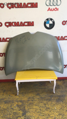 Renault Clio 4 Ön Motor Kaputu