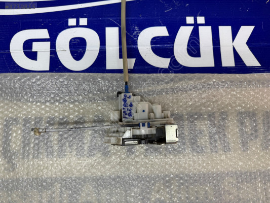 51910332 Fiat Doblo 4 Sol Ön Kapı Kilidi ORJİNAL