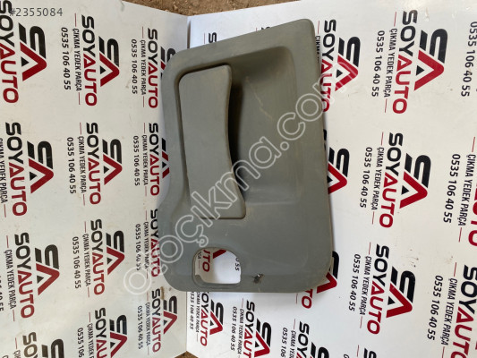 Kango sol arka kapı kartonu Orjinal çıkma