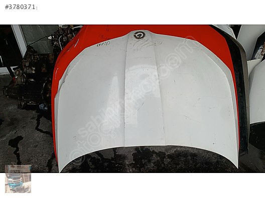 Skoda rapid skoda fabia ön kaput çıkma