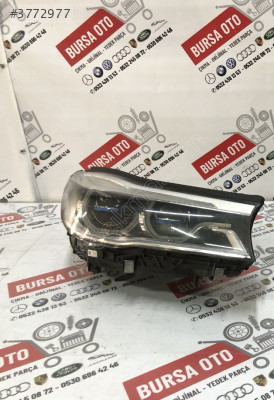 BMW G11 7 SERİ SAĞ  FAR ORJİNAL
