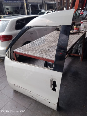 Orijinal Fiat Doblo 4.Gen Sol Ön Kapı - Geniş Aile Modeli
