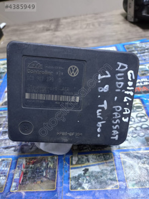 1J0907379D Volkswagen Audi A3 Skoda Octavia uyumlu ABS beyni