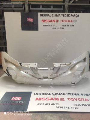 Nissan Juke Ön Tampon Parçası - MİL Oto Çıkma Parçalar