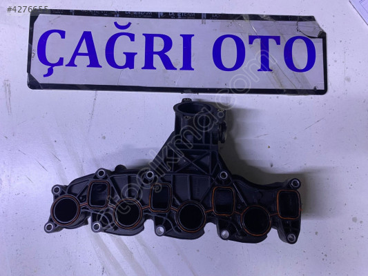 A4 A5 A6 Q5 EMME MANİFOLDU 03L129711 AF ORJİNAL ÇAĞRI OTO MASLAK