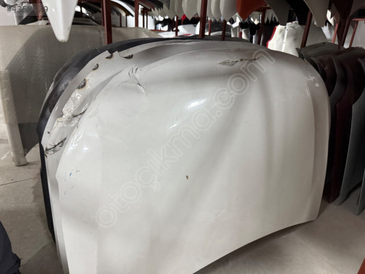 PEUGEOT 301 ÇIKMA ORJİNAL ÖN KAPUT N1