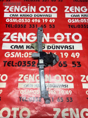 Renault Captur Sol Ön Cam Krikosu 128001492-03A