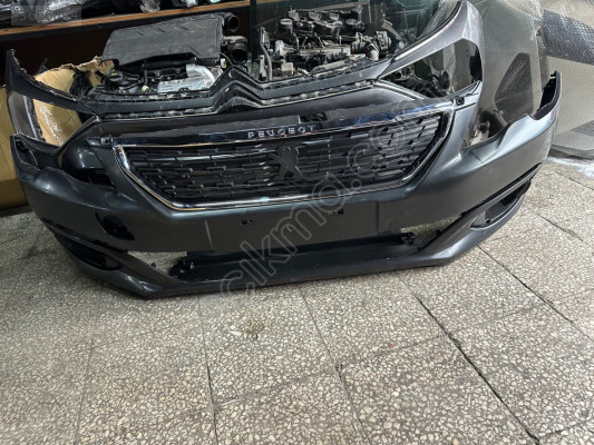 Peugeot 301 ön tampon yeni model