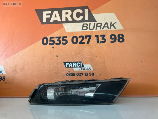 SKODA SUPERB SAĞ SİS ORJİNAL