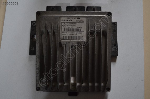 8200513163 8200399038 84950569 MOTOR BEYNI RENAULT CLIO 1.5