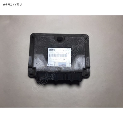 Fiat 600 1.1 Motor Beyni IAW4AF.M9 HW204 51793106