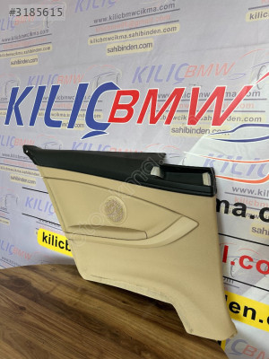 BMW 418 420 428 F32 F33 ÇIKMA ORJİNAL SOL ARKA DÖŞEME 51437389679