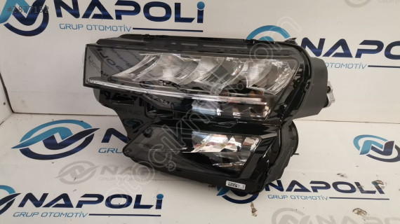 57B941009 SKODA KAROQ LEDLİ SOL ÖN FAR 2018/2023