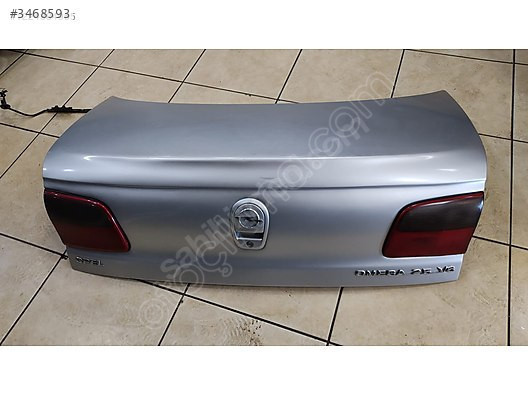 OPEL OMEGA BAGAJ KAPAĞI ÇIKMA KONUK OTO 05366077016