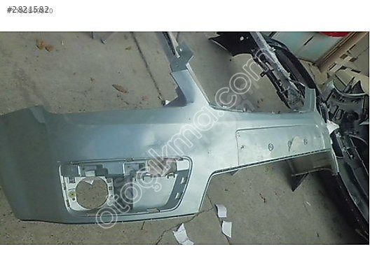 2004-2007 Ford C-Max İçin Çıkma ve Temiz Ön Tampon