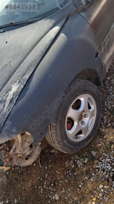 OPEL VECTRA B SOL ÖN ÇAMURLUK.OTO ERKAN ÜNYE