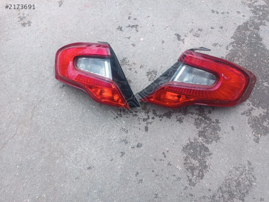 Fiat egea takım sağ sol arka stop çıkma