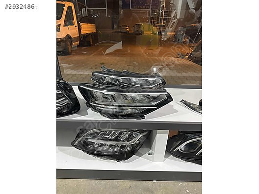 Passat b8.5 sağ far