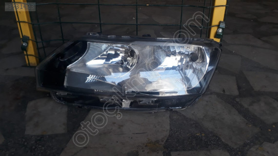 SKODA RAPİD 2013 MODEL SOL FAR