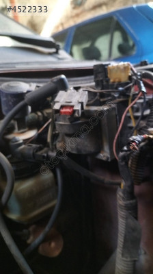 Renault Clio 1 Broadway ateşleme beyni