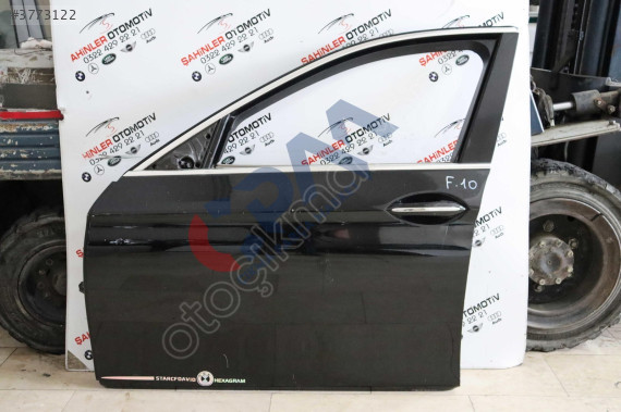 BMW 5 SERİSİ F10 SOL ÖN KAPI