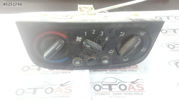 OPEL CORSA C KLİMA PANELİ