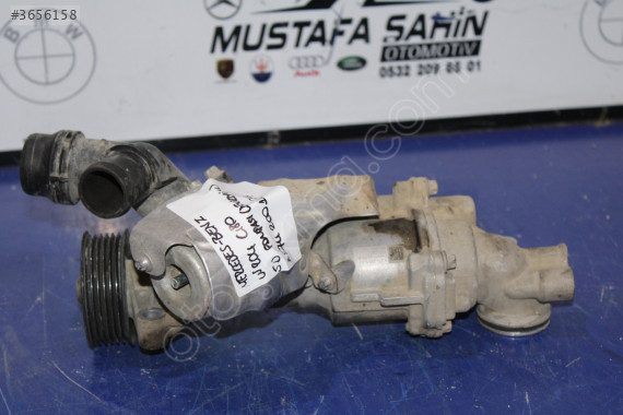 MERCEDES C180 W204 DEVİRDAİM SU POMPASI A2742001407