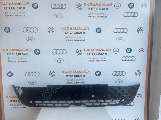 TOYOTA COROLLA 18- ÖN TAMPON ALT IZGARA ORJİNAL
