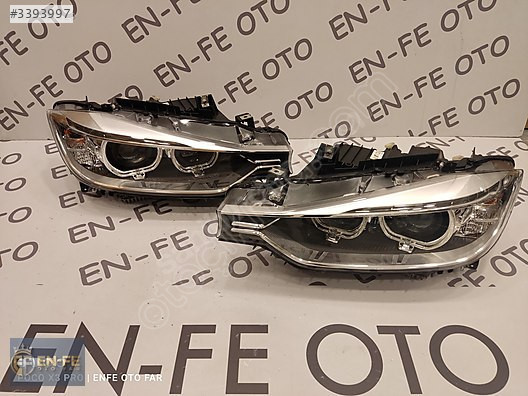 BMW F30 SOL XENON FAR ORJİNAL HATASIZ
