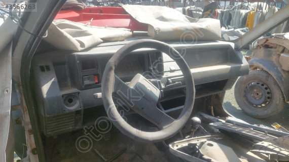 Express gösterge saati torpido far sinyal kolu direksiyon simidi