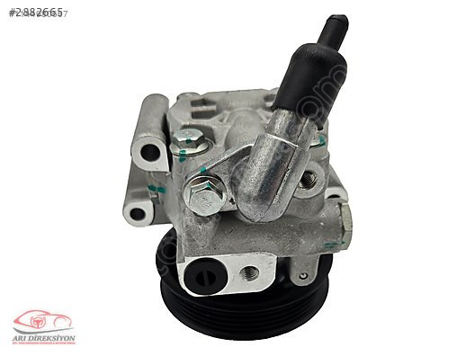 Ford Mondeo 4 / S-Max Direksiyon Pompası-Garantili 6G91 3A696 BD