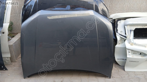 AUDİ Q2 ORJİNAL ÇIKMA MOTOR KAPUTU
