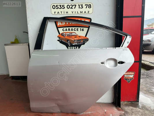 CERATO SOL ARKA KAPI ORJİNAL