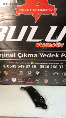 Vw polo sol ön far üst sacı 6rc805931a 2010-2016