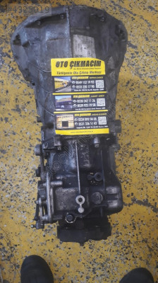 MERCEDES 651 MOTOR VİTO 6 İLERİ MANUEL ŞANZIMAN