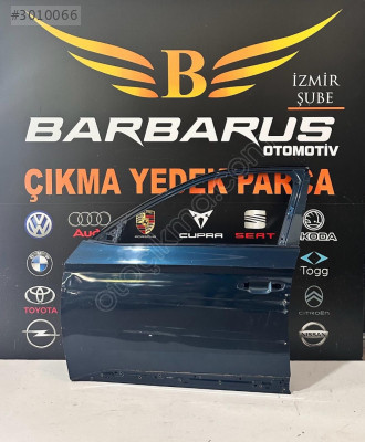 SKODA SÜPER B SOL ÖN KAPI 2015-2024