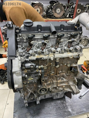 CİTRÖEN  BERLİNGO   2.0   HDİ   MOTOR