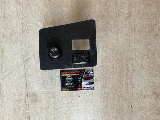 Nissan Qashqai J10 Orjinal Ayna Ayar Düğmesi 2008-2013 Model