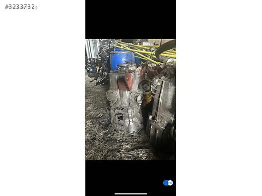IVECO 6 İLERİ ÇIKMA ŞANZIMANLAR