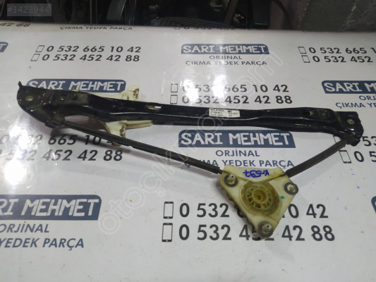 ÇIKMA VW AMAROK SOL ARKA CAM KRİKOSU K-597