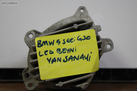 BMW 5 SERİ G30 YAN SANAYİ LED BEYNİ