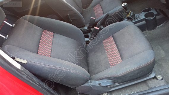 hyundai getz sağ ön koltuk